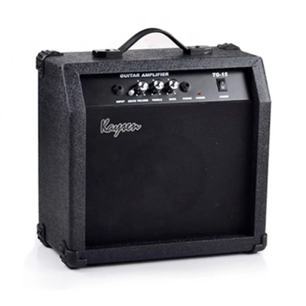 KAYSEN Electric Guitar Amplifier 15Watts - K-TG-15