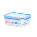 Tefal Masterseal Rectangular 3.7L Plastic Container - K3022012