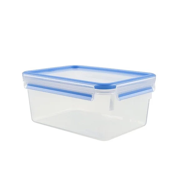 Tefal Masterseal Rectangular 3.7L Plastic Container - K3022012