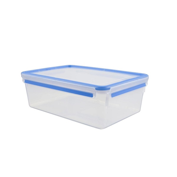 Tefal Masterseal Rectangular 5.5L Plastic Container - K3022512
