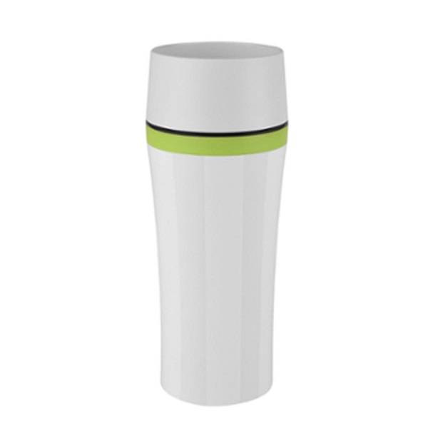Tefal 0.36L Travel Mug Fun, White - K3070114