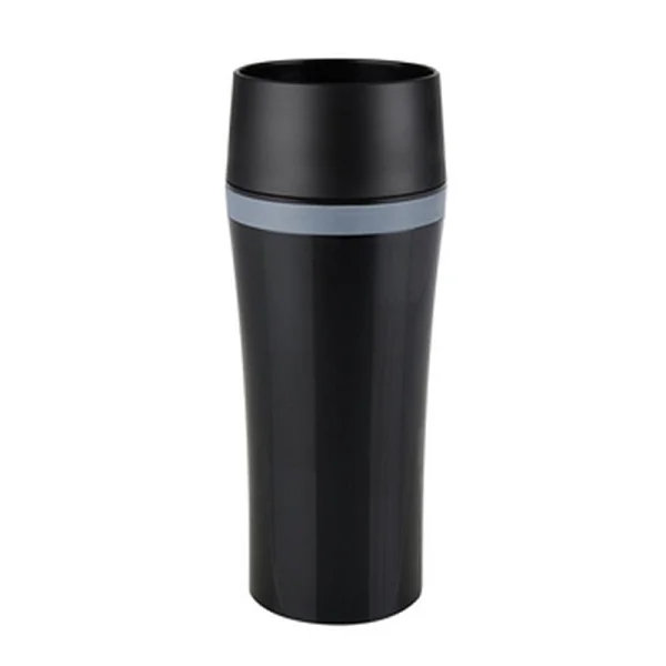 Tefal 0.36L Travel Mug Fun, Black - K3071114