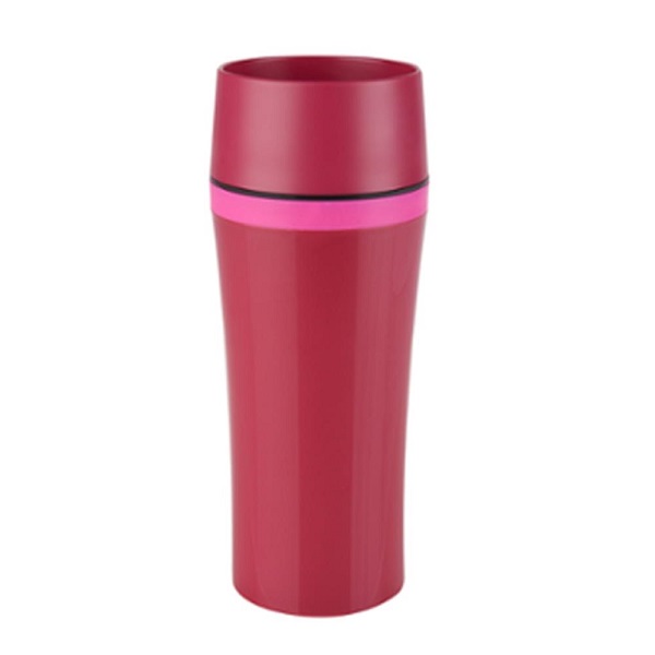 Tefal 0.36L Travel Mug Fun, Raspberry - K3072114