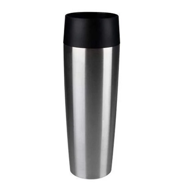 Tefal 0.5L Travel Mug Grande 0.5L, Stainless Steel - K3080214