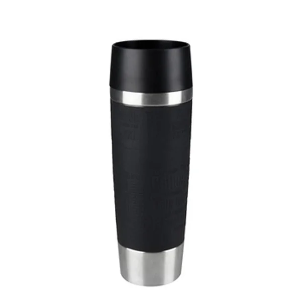 Tefal 0.5L Travel Mug Grande 0.5L, Black - K3081214