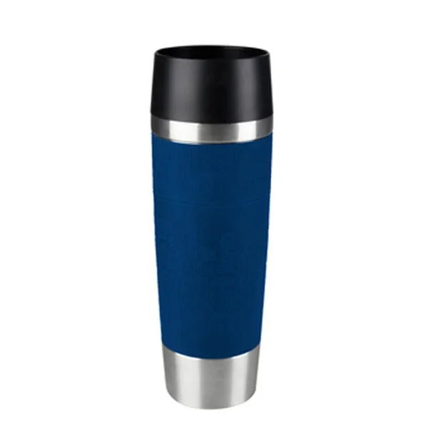Tefal 0.5L Travel Mug Grande 0.5L, Blue - K3082214