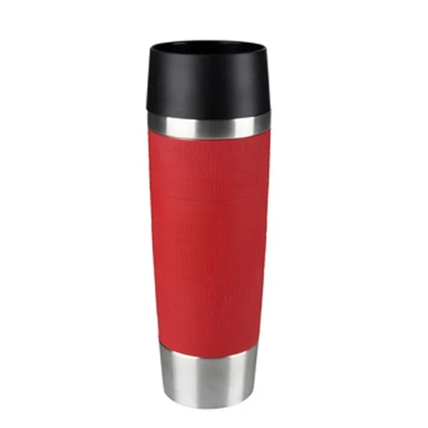 Tefal 0.5L Travel Mug Grande 0.5L, Red - K3084214