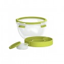 Tefal Masterseal To Go Salad Bowl Round 1L - K3100112
