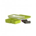 Tefal Masterseal To Go Lunchbox Rectangular 1.2L - K3100212