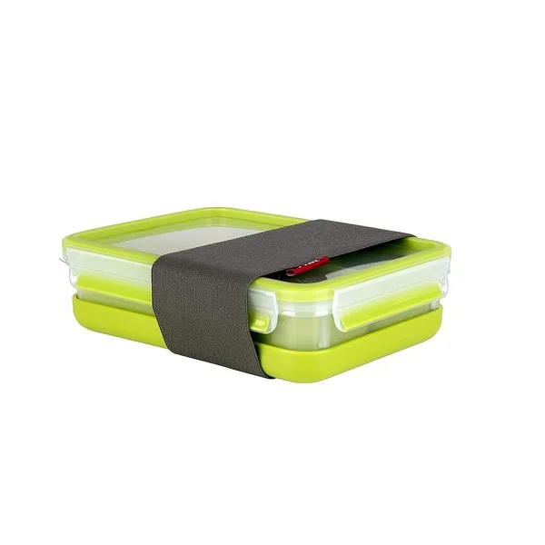 Tefal Masterseal To Go Lunchbox Rectangular 1.2L - K3100212