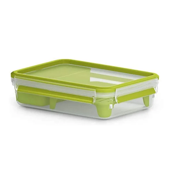 Tefal Masterseal To Go Brunchbox Rectangular 1.2L - K3100312