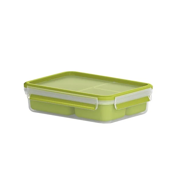 Tefal Masterseal To Go Snack 1.2L Inserts - K3100412