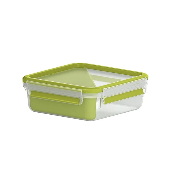 Tefal Masterseal To Go Square Sandwich Box 0.85L - K3100812