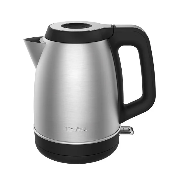TEFAL Element Stainless Steel Kettle, 1.7 L - KI280D27