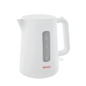 TEFAL Kettle 1.7 L Capacity, 2400 Watts, White - KO200127