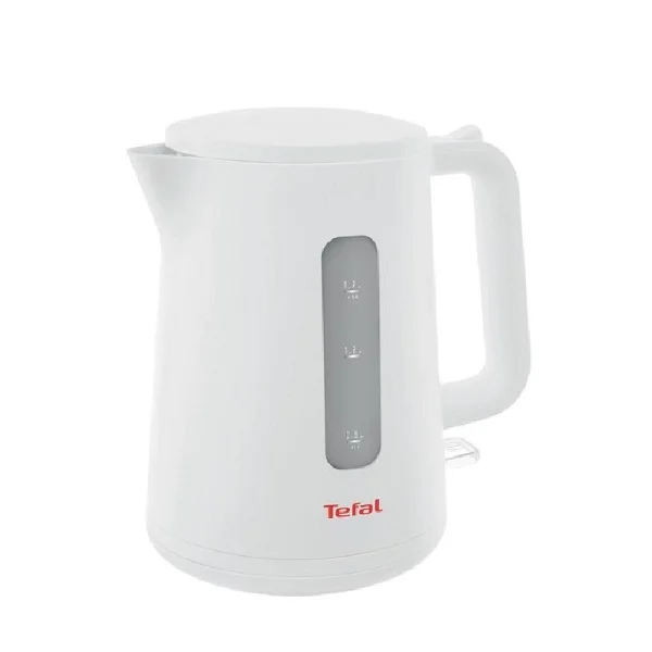 TEFAL Kettle 1.7 L Capacity, 2400 Watts, White - KO200127