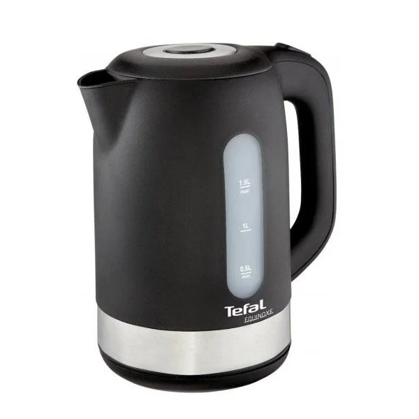 TEFAL Equinoxe 1.7L Capacity, 2400Watts Electric Kettle - KO330827