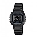 Casio Digital Watch for Women - LA-20WH-1BDF