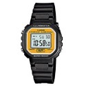 Casio Women's Digital Resin Band Watch - LA-20WH-9ADF