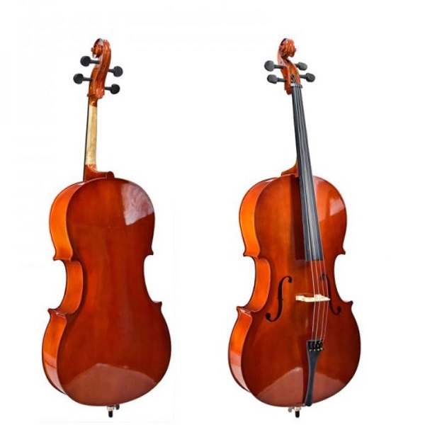 LCM Solid Maple Cello - LCM-C1/2