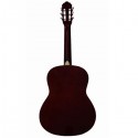LCM Classic Guitar 39Inch with Bag, Brown  - LCM-C39CTY-YN