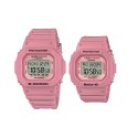 Casio G-Shock & Baby-G Watches Couple Set - LOV-18B-4DR