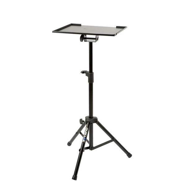 QUIKLOK Height-Adjustable Tripod Laptop & Mixer Stand - LPH-001