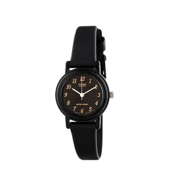 Casio Analog LQ-139AMV-1LDF Women's Watch, Black