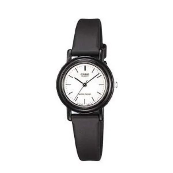 Casio Women's Black Resin Watch LQ-139BMV-7ELDF