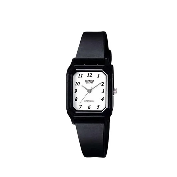 Casio Black Resin Watch for Women - LQ-142-7BDF