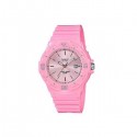 Casio Youth Women's Pink Resin Band Watch - LRW-200H-4E4VDF