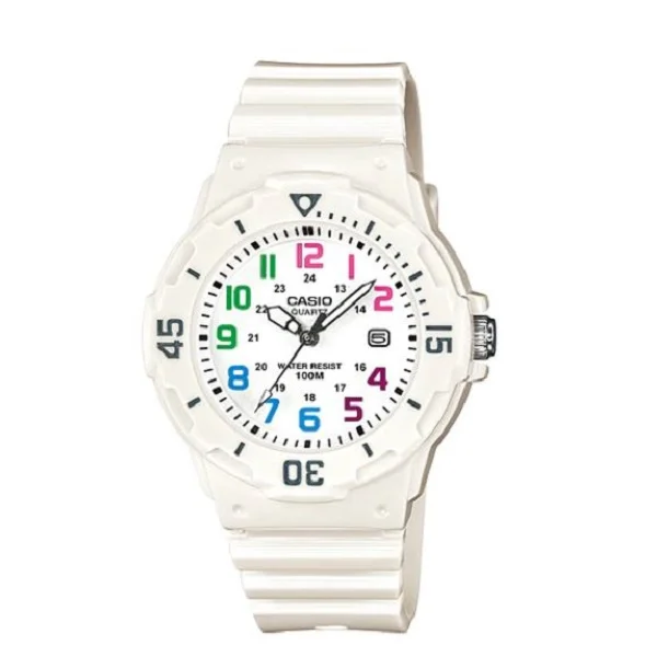 Casio Standard Analog Ladies Watch for Women - LRW-200H-7BVDF