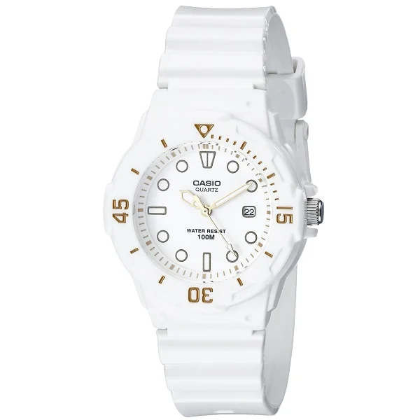 Casio Standard Analog Ladies Watch for Women - LRW-200H-7E2VDF
