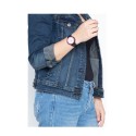 Casio Casual Black Band Analog Watch for Women - LRW-250H-1A3VDF