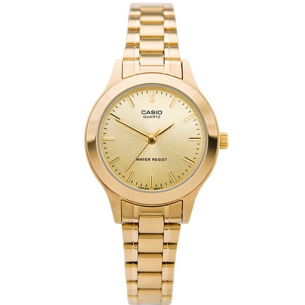 Casio Dress Analog Watch for Women - LTP-1128N-9ARDF