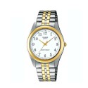 Casio for Women Analog Stainless Steel Dress Watch - LTP-1129G-7BRDF