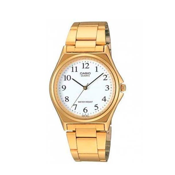 Casio Stainless Steel Band Analog Watch for Women - LTP-1130N-7BRDF