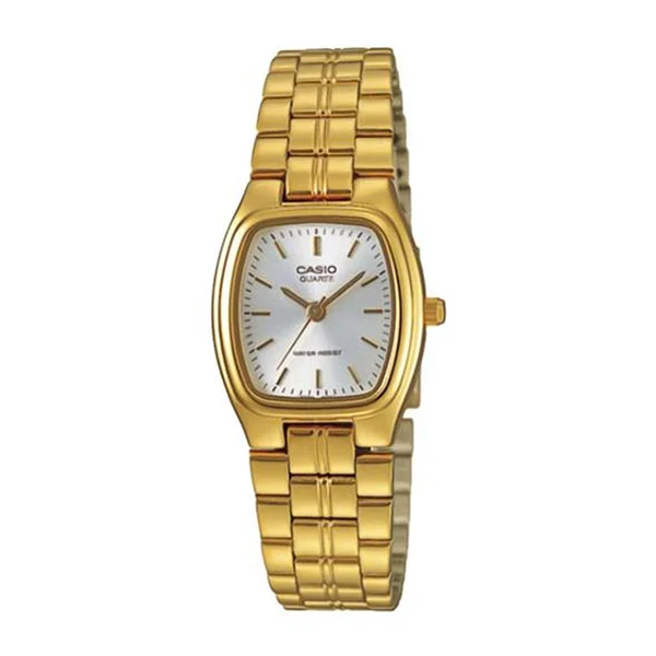 Casio Stainless Steel Analog Watch for Women - LTP-1169N-7ARDF