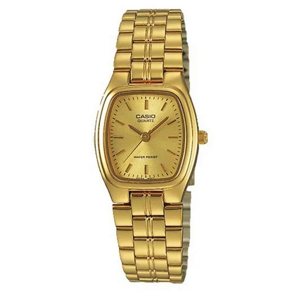 Casio Stainless Steel Analog Watch for Women - LTP-1169N-9ARDF