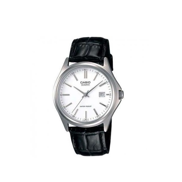 Casio Analog Leather Watch for Women - LTP-1183E-7ADF