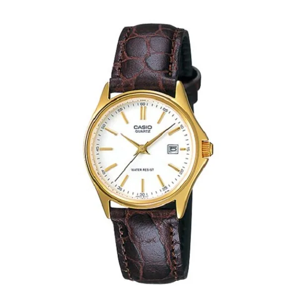 Casio Quartz Analog Women's Watch -  LTP-1183Q-7ADF