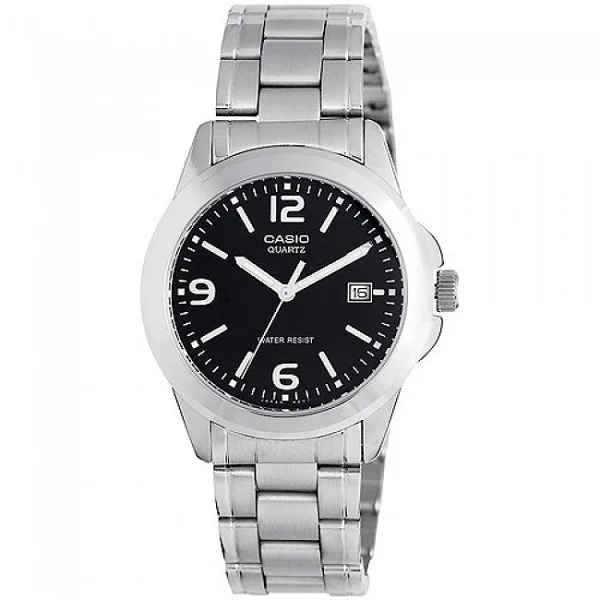Casio Standard Analog Stainless Steel Watch for Women's - LTP-1215A-1ADF