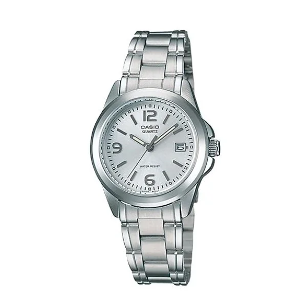 Casio Analog Dress Watch for Women - LTP-1215A-7ADF