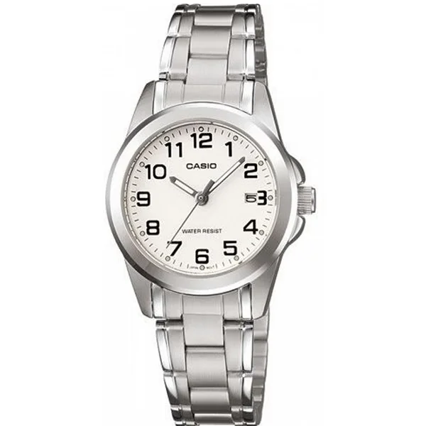 Casio Analog Dress Watch for Women - LTP-1215A-7B2DF