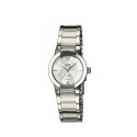 Casio Enticer Analog Grey Dial Women's Watch - LTP-1230D-7CDF Casio Enticer Analog Grey Dial Women's Watch - LTP-1230D-7CDF