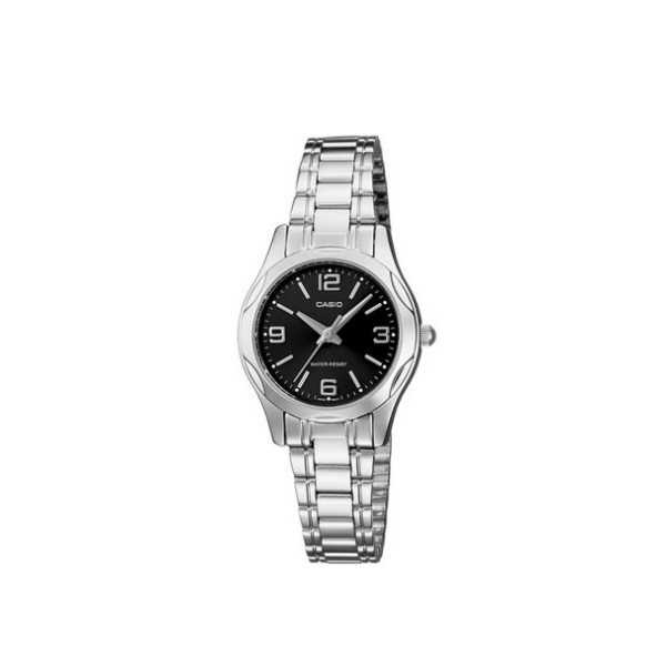 Casio Analog Wrist Watch for Women - LTP-1275D-1A2DF