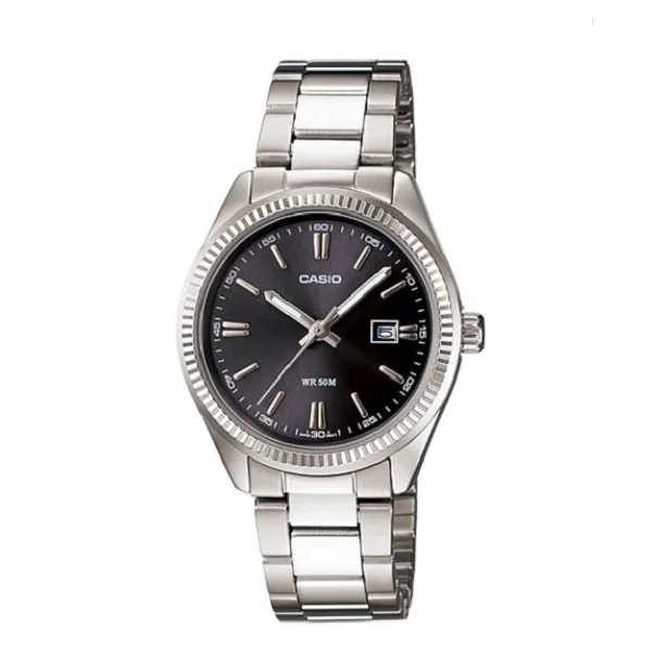 Casio Analog Dress Watch for Women - LTP-1302D-1A1VDF