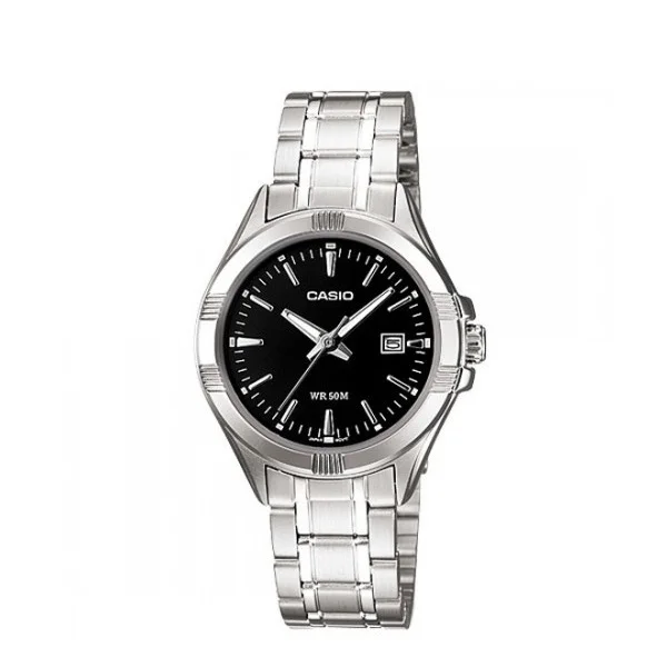 Casio for Women Analog Stainless Steel Watch - LTP-1308D-1AVDF