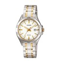 Casio Analog Stainless Steel Women Watch - LTP-1308SG-7AVDF