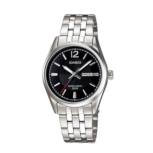 Casio Enticer Analog Multi-Color Dial Women's Watch - LTP-1335D-1AVDF